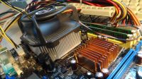 Asus P5KPL-AM SE mit Intel Core(TM) 2 Duo CPU E8400 Niedersachsen - Wennigsen Vorschau