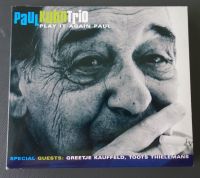 CD - Paul Kuhn Trio - Play it again Paul Bayern - Grassau Vorschau