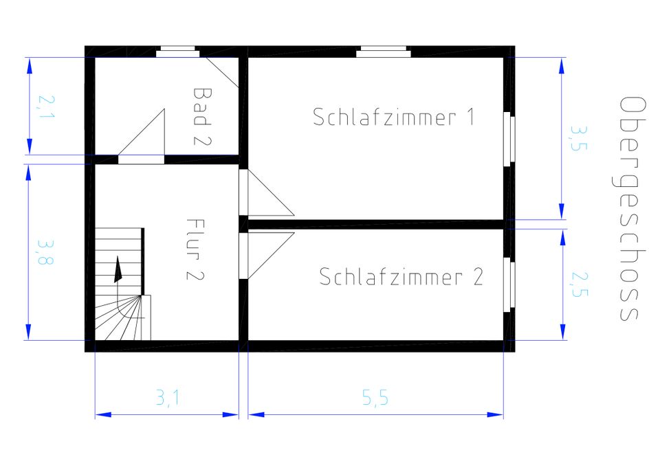 Einfamilienhaus mit Scheune auf abgeschlossenem Hofgrundstück und Garten! in Quedlinburg