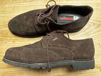 LLoyd Gore Tex Budapester Modell Varas Wildleder Schleswig-Holstein - Lübeck Vorschau