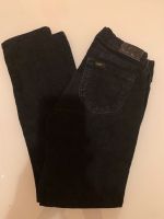 LEE Mädchen Stretch Cord Jeans schwarz wie neu 128 Thüringen - Jena Vorschau