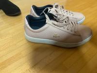 Schuhe Lacoste rosa Nürnberg (Mittelfr) - Mitte Vorschau