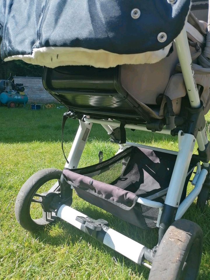 ABC design Kinderwagen Turbo 4s in Luckenwalde