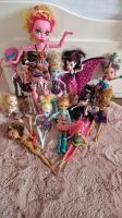 Monster High Puppen Schleswig-Holstein - Hemmingstedt Vorschau