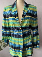 DINO VALIANO - VINTAGE-VISCOSE/ LEINEN -JACKE Gr 38 Osterholz - Tenever Vorschau