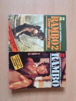 Rambo 1 & 2 Buch Bayern - Wendelstein Vorschau