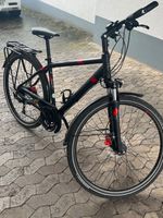 Fahrrad von Pegasus  Solero HE 28 Zoll Trekkingbike Hessen - Lich Vorschau