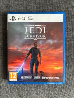 Star Wars Jedi Survivor PlayStation 5 PS5 Game Spiel Düsseldorf - Oberkassel Vorschau
