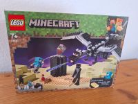 Lego Minecraft 21151 Das letzte Gefecht Bayern - Margetshöchheim Vorschau
