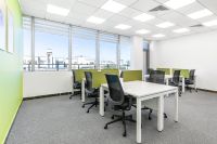 Coworking-Bereich in Regus City Centre Hannover - Mitte Vorschau