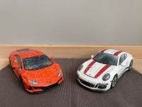 3d Puzzle Lamborghini Huracan Evo & Porsche 911 R 1:18 Nürnberg (Mittelfr) - Oststadt Vorschau