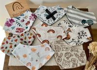 Philara Handmade Halstücher Einzelstücke Gr. 1-3 Jahre Angebot Baden-Württemberg - Neuried Vorschau