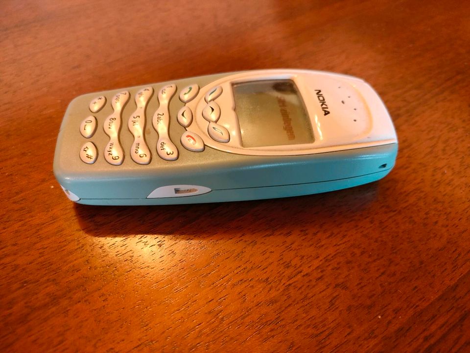 Nokia 3510 Handy in Duisburg