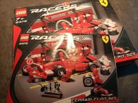Lego Ferrari F1 Pit Set 8375 Hessen - Melsungen Vorschau