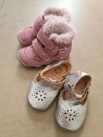 Baby Schuhe Mädchen Gr.19 Leder Rheinland-Pfalz - Bitburg Vorschau