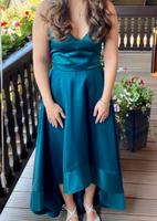 Abikleid, Ballkleid, Abendkleid Sachsen - Zschorlau Vorschau