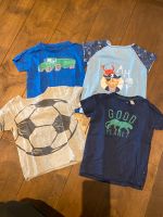 Shirts Paket Fussball, Jakoo, Pirat, Okaidi, Traktor, Gr 104 Nordrhein-Westfalen - Schwerte Vorschau