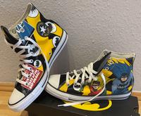 Converse Chucks All-Star Hi Batman 80th Anniversary NEU EU 42,5 Nürnberg (Mittelfr) - Oststadt Vorschau
