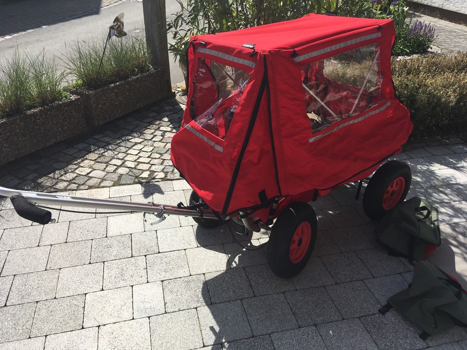 RAMBLER explorer / Bollerwagen in Altenkunstadt