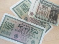 NOTGELD 1922 1000 5000 Mark Reichbanknote Berlin Hessen - Fernwald Vorschau