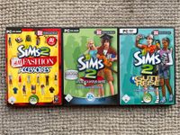 3 x Die Sims 2 Add-on Erweiterung Gute Reise, Campus, H&M Fashion Wurster Nordseeküste - Wremen Vorschau