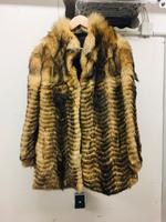 C&A pelz jacke Hamburg-Mitte - Hamburg Billstedt   Vorschau