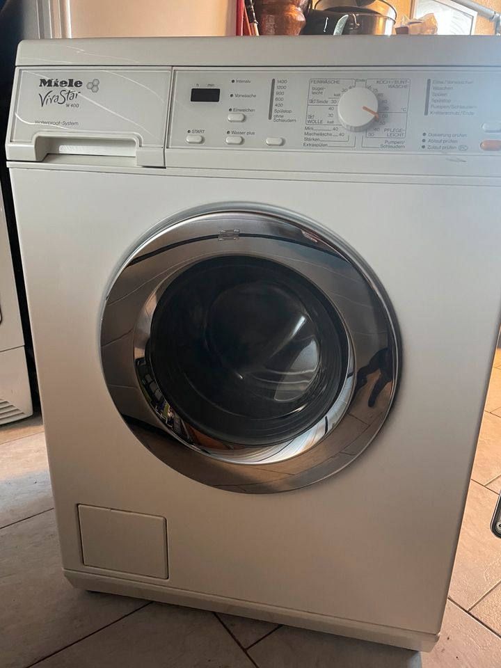 Waschmaschine Miele VivaStar W400 5Kg in Waiblingen