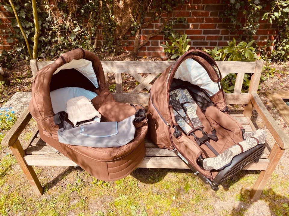 Naturkind Kinderwagen in Osnabrück