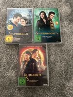 DVD 3 Teiler: Rubinrot, Saphirblau, Smaragdgrün. Hessen - Oberursel (Taunus) Vorschau