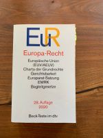 Europa-Recht 28. Auflage Marburg - Michelbach Vorschau