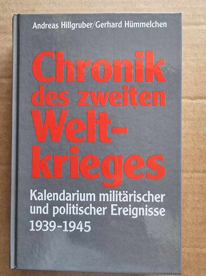 Buch: Chronik des zweiten Weltkrieges in Struvenhütten