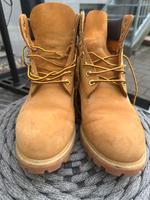 Timberland selten getragen Gr. 9/ 42 in weit Innenstadt - Köln Altstadt Vorschau