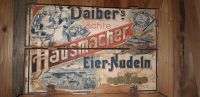 Antike Holzkiste, Truhe "Daiber’s ächte Hausmacher Eier-Nudeln" München - Trudering-Riem Vorschau