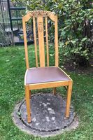 Schöner alter Stuhl Niedersachsen - Hambühren Vorschau