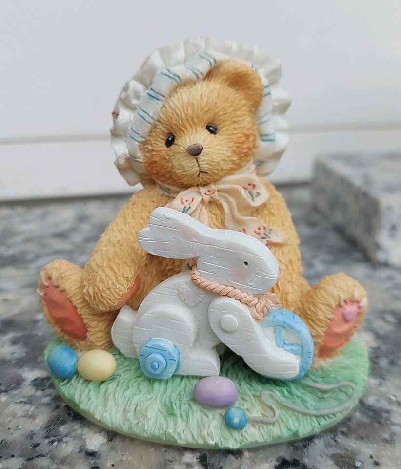 Cherished Teddies Frühling Ostern in Herne