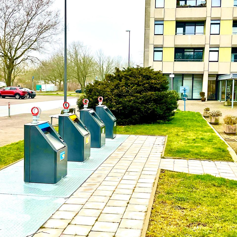 Sonnige Wohnung mit Blick zum Fuhlensee in Kiel