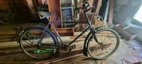 Altes ddr fahrrad Sachsen-Anhalt - Wettin-Löbejün Vorschau