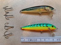 RAPALA  Wobbler  2 Stück  9/9cm Bayern - Poing Vorschau