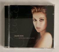 CD von Celine Dion „Let‘s talk about love“ Bayern - Uettingen Vorschau