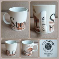 Starbucks * City Mug * Becher * Stuttgart * unbenutzt * rastal Hessen - Laubach Vorschau