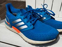 Adidas NASA Ultraboost blau 46 2/3 Hamburg-Nord - Hamburg Langenhorn Vorschau