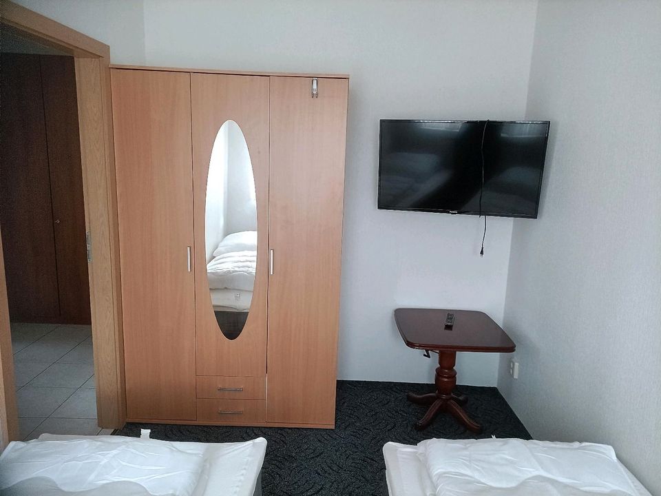 Monteurzimmer  VB 20€/Person in Schwedt (Oder)