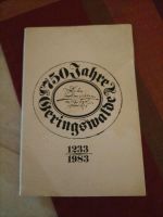 750 Jahrfeier Geringswalde von 1983 Sachsen - Geringswalde Vorschau