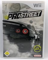 Need for Speed Pro Street Nintendo Wii Niedersachsen - Uslar Vorschau