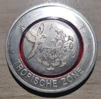 5 € Münze Klima-Zonen 2017 Tropische Zone "A" Niedersachsen - Zetel Vorschau