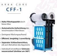 ARKA Core CFF-1 Vliesfilter bis 5000 l/h Neu Garantie Bielefeld - Dornberg Vorschau