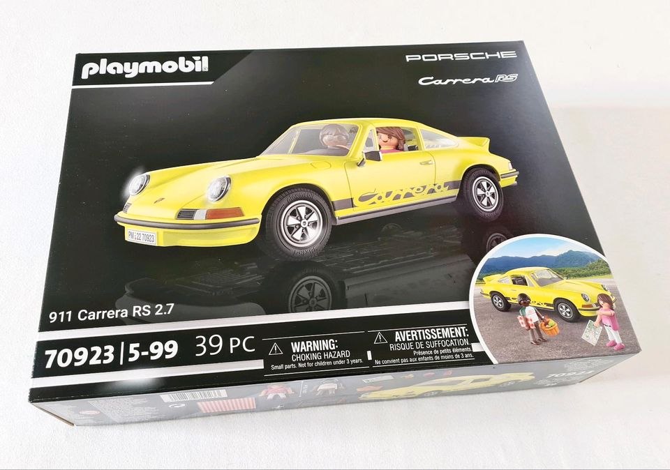 Porsche 911 Carrera RS 2.7 - 70923