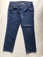 Walbusch Damen 5 Pocket-Jeans Hose Gr. 23, Kurzgröße 46, blau Nordrhein-Westfalen - Solingen Vorschau