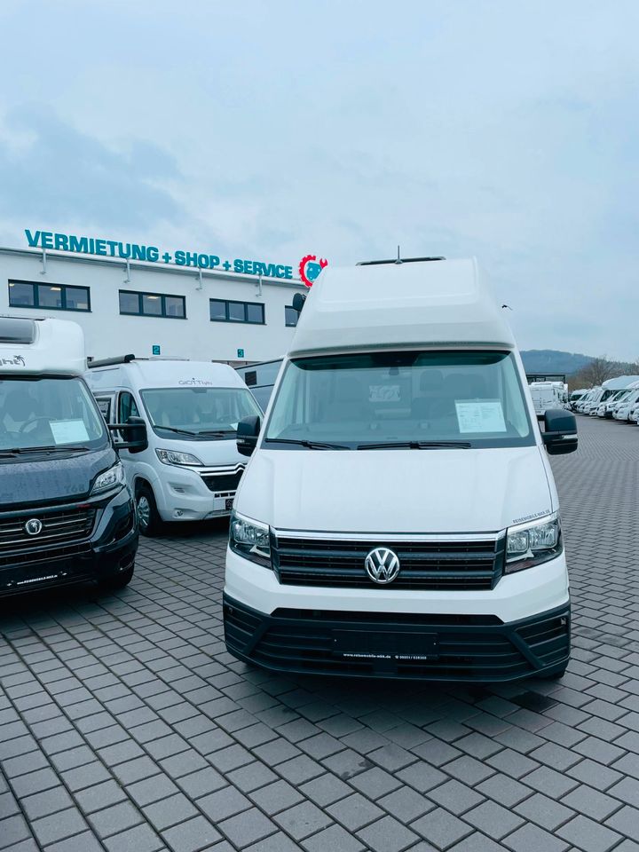 ⭐️ Wohnmobil / Camper Van / Reisemobil mieten ⭐️ in Gelnhausen