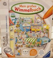 Tiptoi Buch Mein großes Wimmelbuch Hessen - Büdingen Vorschau